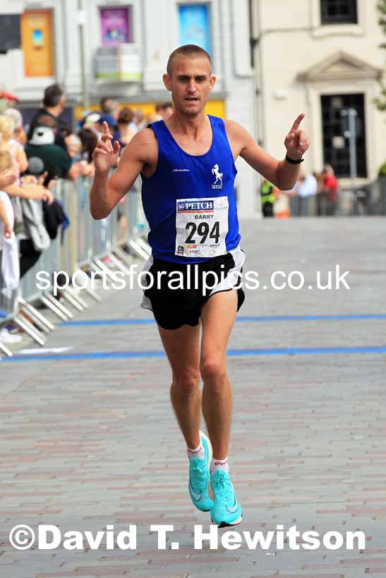 Darlington 10k Road Race, Sunday, Aug. 7th. Photo: David T. Hewitson/Sports for All Pics